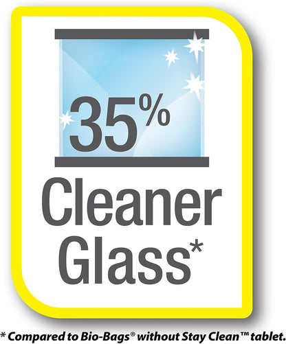 Whisper IQ Power Filter 20 Gallons, 130 GPH, with Stay Clean Technology