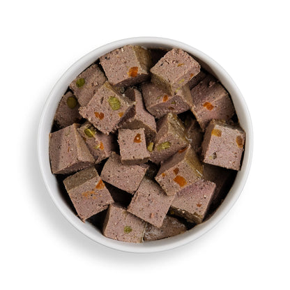 Turkey, Duck & Lamb Wet Dog Food Variety Pack